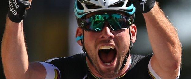 Mark Cavendish