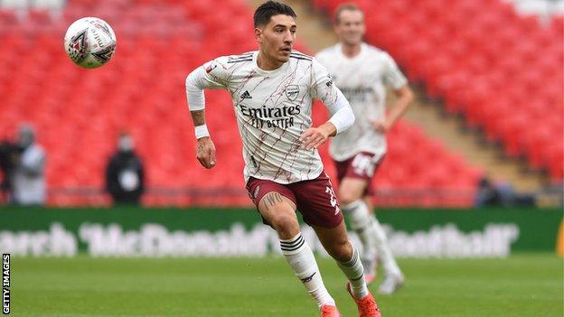 Hector Bellerin