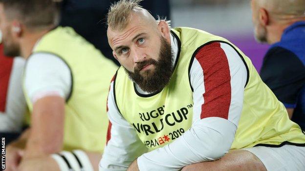 Joe Marler