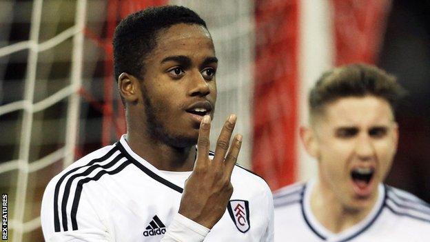 Ryan Sessegnon