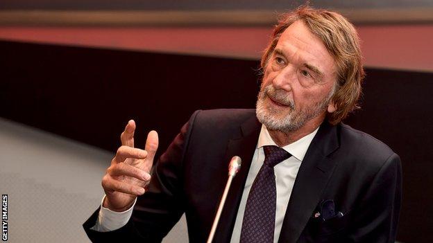 Sir Jim Ratcliffe