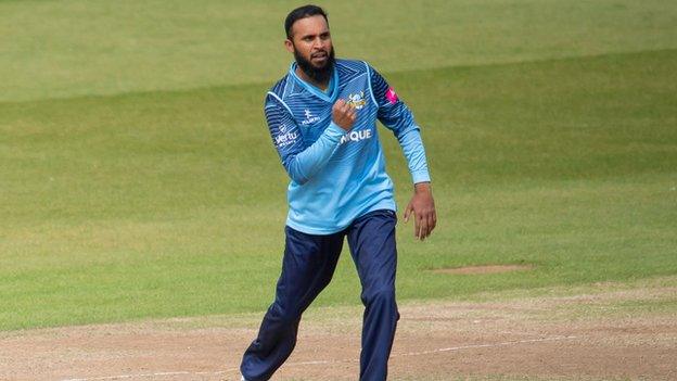 Adil Rashid