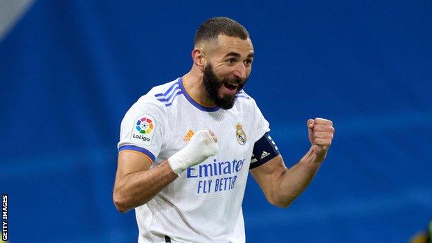 Karim Benzema