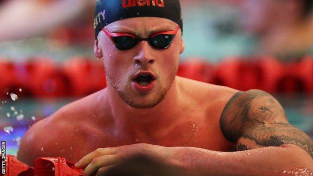 Adam Peaty