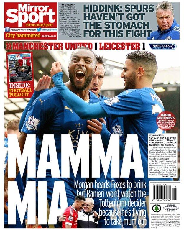 Daily Mirror