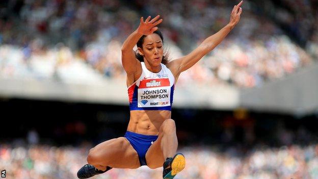 Katarina Johnson-Thompson