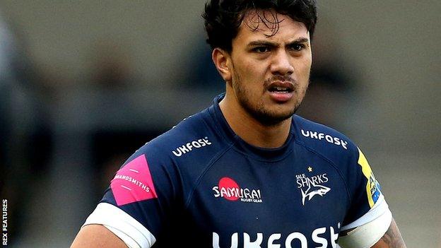 Denny Solomona