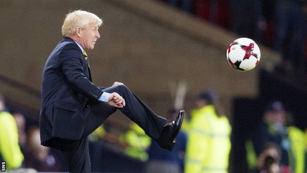 Gordon Strachan・ゴードン・ストラッカン伝記・スコットランドの英雄 Gordon Strachan・ゴードン・ストラッカン伝記・スコットランド