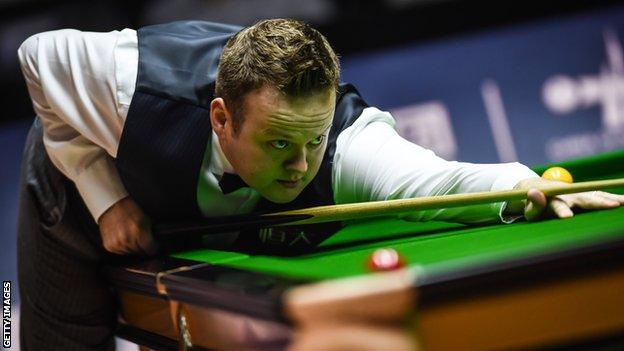 Shaun Murphy