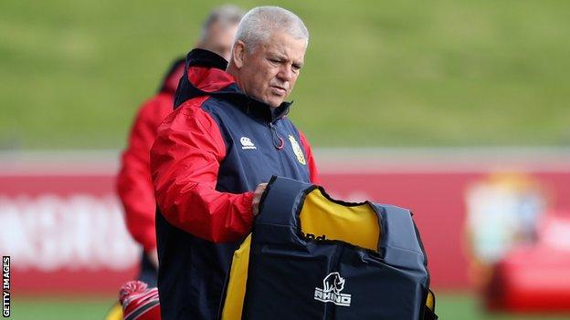 Warren Gatland