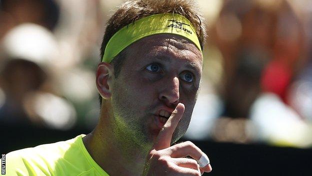 Tennys Sandgren