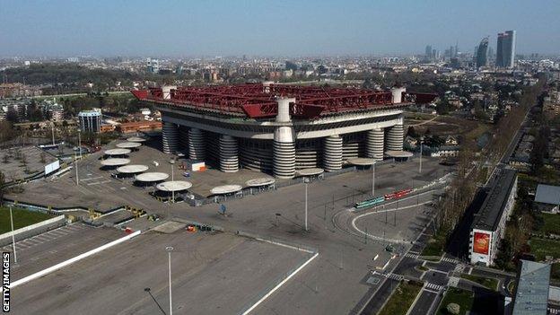 The San Siro