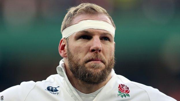 James Haskell