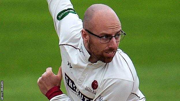 Jack Leach