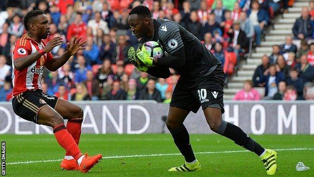 Steve Mandanda