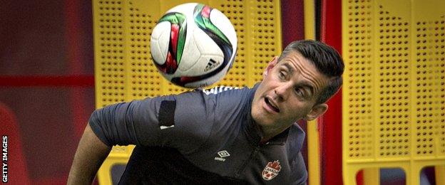 John Herdman