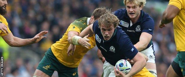 Jonny Gray