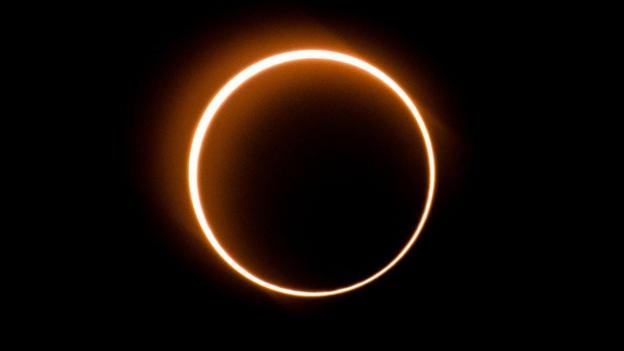 Annular solar eclipse 2023: What is a ring of fire eclipse? How to ...