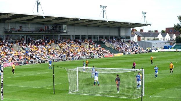 Rodney Parade