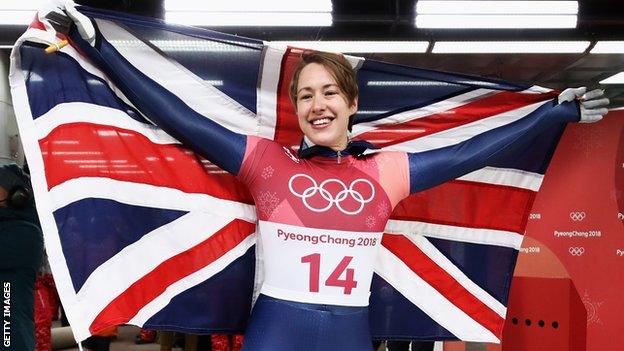 Lizzy Yarnold