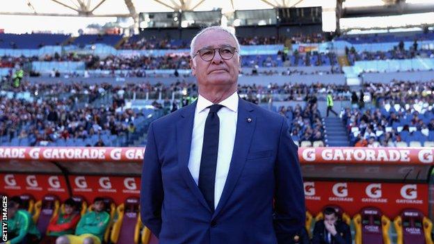 Claudio Ranieri