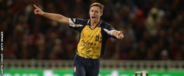 Chris Woakes