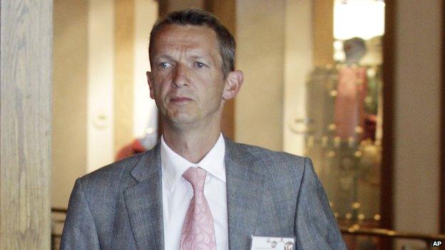 Bank of England chief economist Andy Haldane