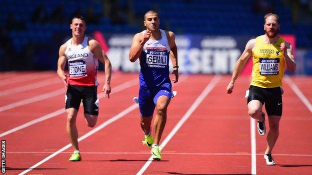 Adam Gemili