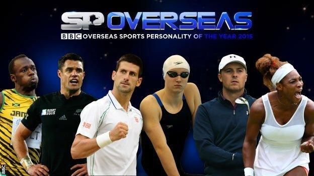 Overseas SPOTY