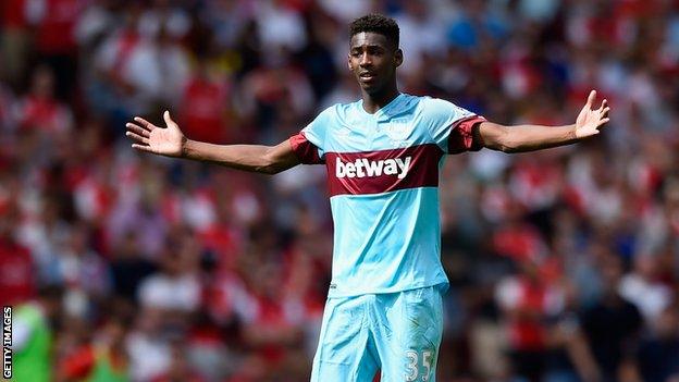 Reece Oxford