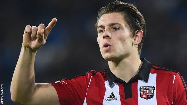 James Tarkowski