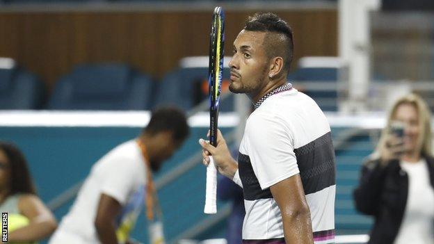 Nick Kyrgios