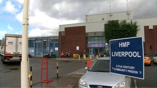 HMP Liverpool