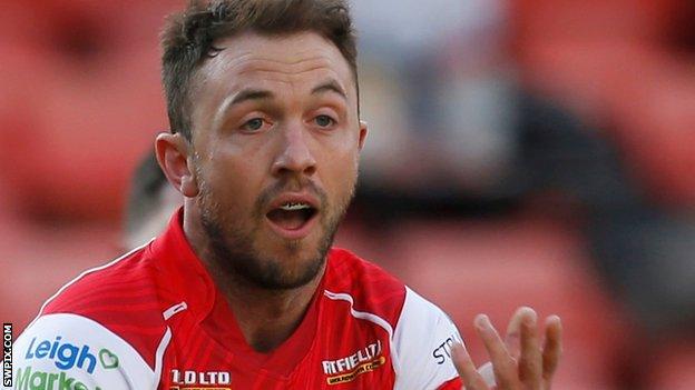 Ryan Brierley