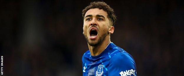 Dominic Calvert-Lewin