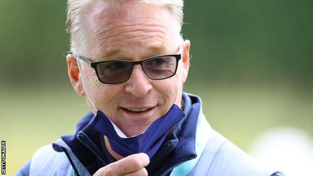 Keith Pelley