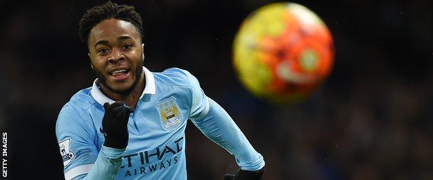 Raheem Sterling signed for Manchester City from Liverpool for a fee that could reach £49m