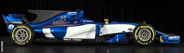 Sauber