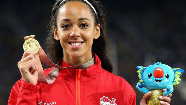 Katarina Johnson-Thompson