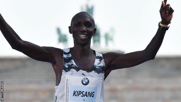 Wilson Kipsang