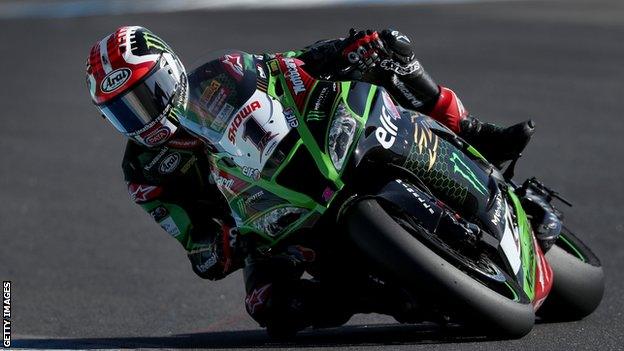 Jonathan Rea