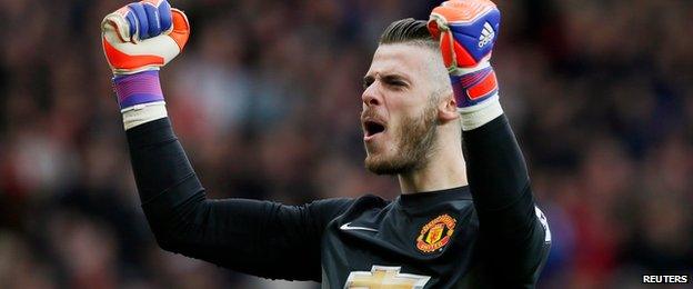 David De Gea