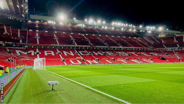 Old Trafford