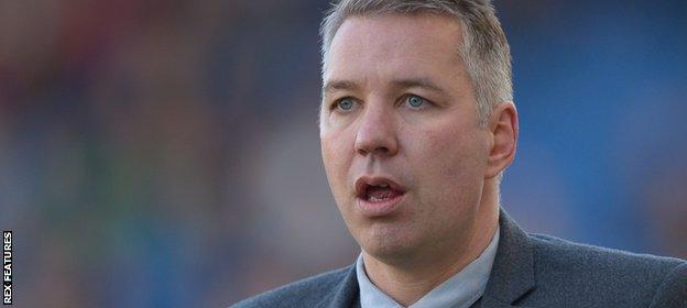 Darren Ferguson