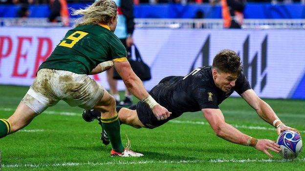 Beauden Barrett