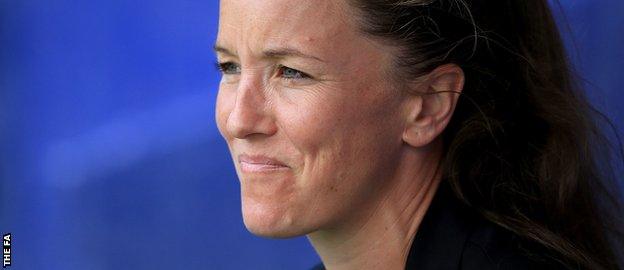 Casey Stoney