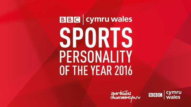 BBC Cymru Wales Sports Personality 2016