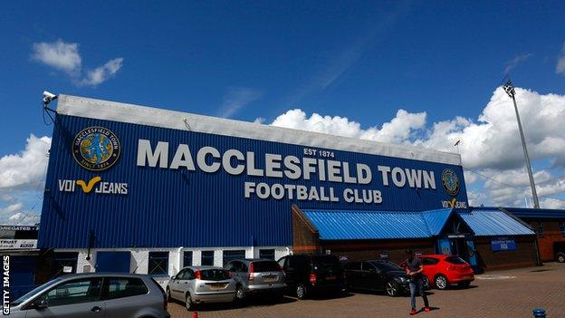 Macclesfield Town