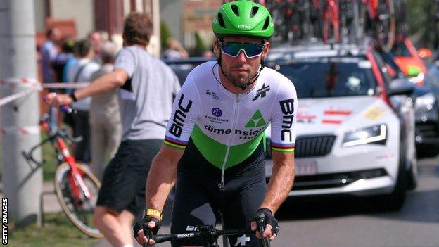 Mark Cavendish