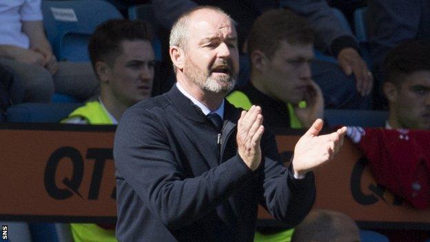 Steve Clarke